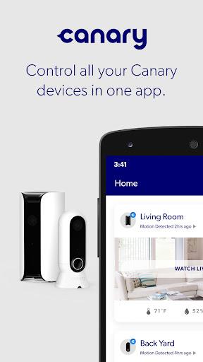 Canary - Smart Home Security (MOD) Screenshot4