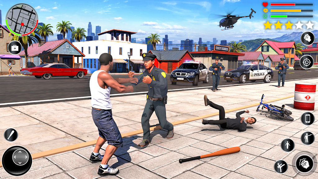 Gangster Games: Gang Crime 3D Screenshot3