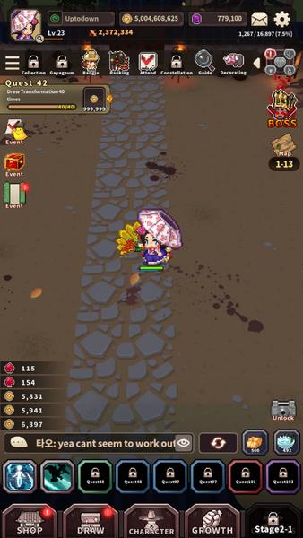 Zombie Kingdom Screenshot1