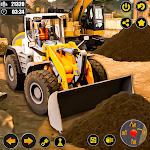 3D City Road Construction Game APK