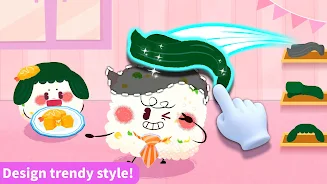 Baby Panda's Magic Kitchen Screenshot1