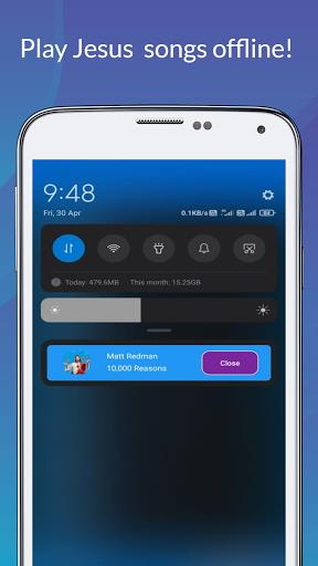 Jesus songs -  Christian songs Screenshot2