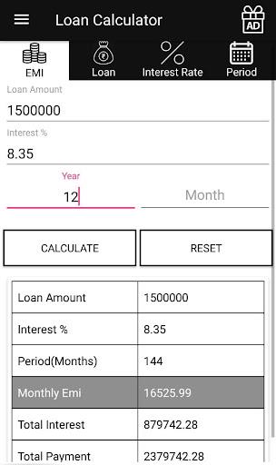 CITIZEN CALCULATOR Screenshot4