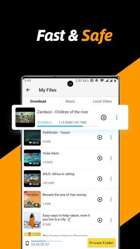 Video Downloader & Video Saver (MOD) Screenshot34