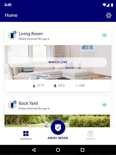 Canary - Smart Home Security (MOD) Screenshot2