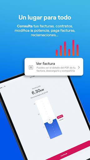 Endesa Clientes, luz y gas (MOD) Screenshot3