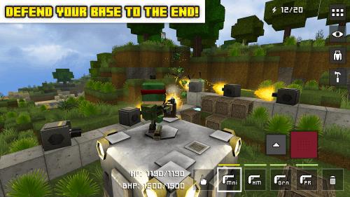 Block Fortress Screenshot1