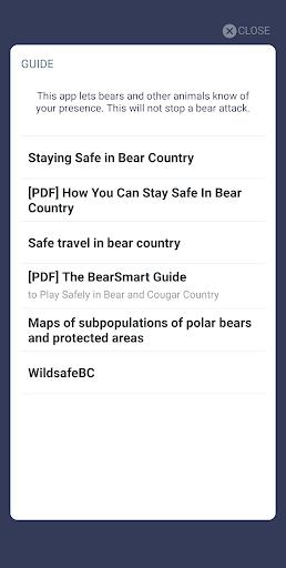 Smart Bear Bell (MOD) Screenshot3