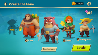 MiniLife: Tournament Screenshot1