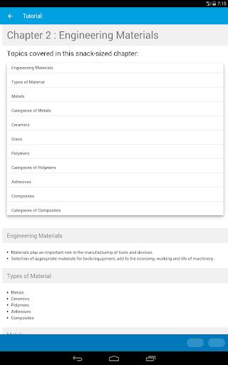 Learn Mechanical Engineering Screenshot2