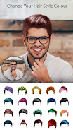 Man Photo Editor : Man Hair st Screenshot1