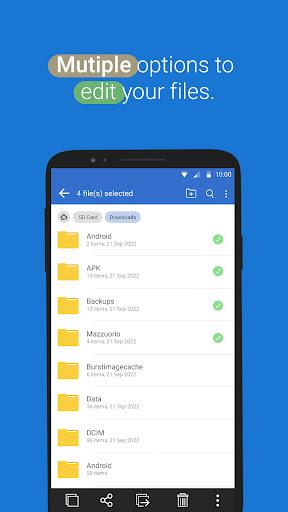 File Manager - File explorer Screenshot2