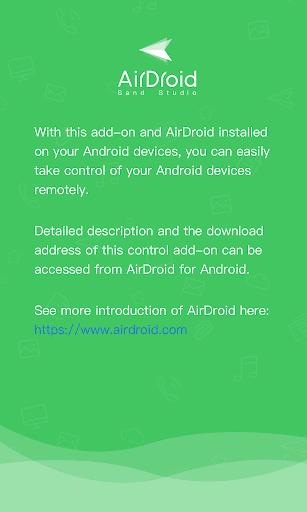 AirDroid Control Add-on (MOD) Screenshot1