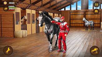 Horse Racing Game: Horse Games Screenshot1