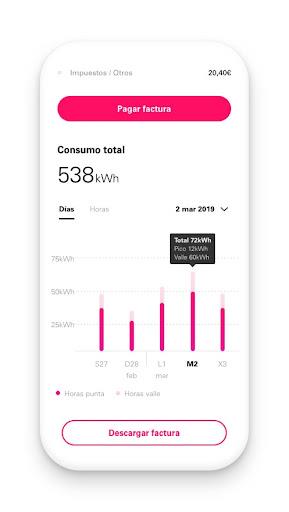 Endesa Clientes, luz y gas (MOD) Screenshot16