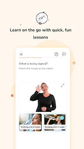 Bright BSL - Sign Language Screenshot2