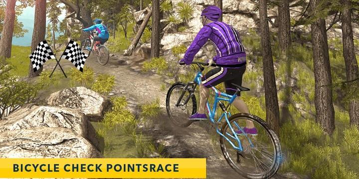 Cycle Stunt Game BMX Bike Game Screenshot1