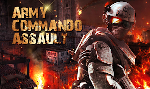 Army Commando Assault Screenshot2