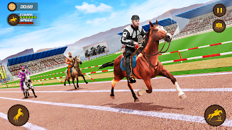 Horse Racing Game: Horse Games Screenshot4