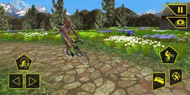 Cycle Stunt Game BMX Bike Game Screenshot4