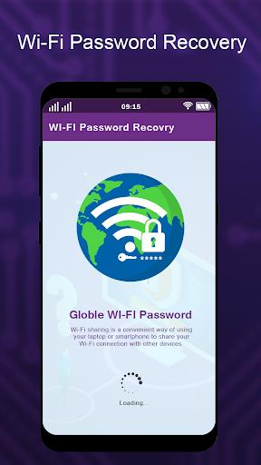 WiFi Password Master: Recovery Screenshot1