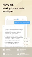 Hayo AI - AI Tools & Image Gen Screenshot2
