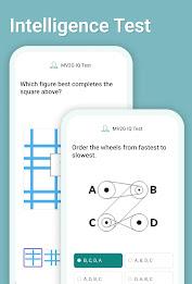 IQ, EQ Tests - Psychometrica Screenshot4