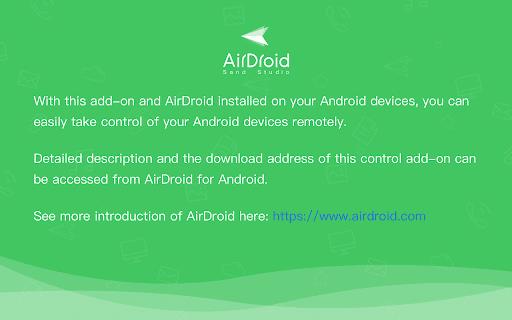 AirDroid Control Add-on (MOD) Screenshot3