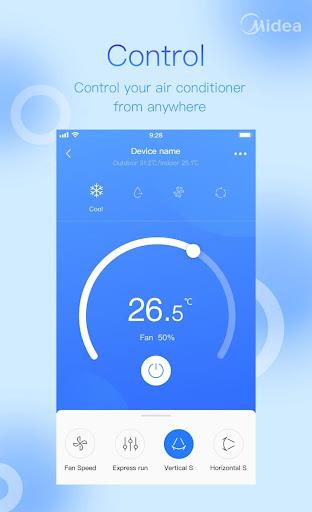 Midea Air (MOD) Screenshot2