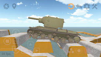 Tank Physics Mobile Screenshot6