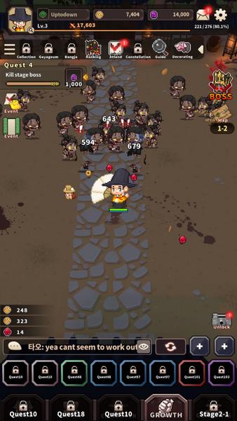 Zombie Kingdom Screenshot10