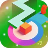 Geometry Cube Dancing APK