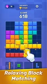 Color Blast:Block Puzzle Screenshot2