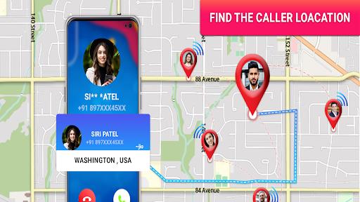 Caller Number Locator (MOD) Screenshot4