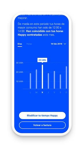 Endesa Clientes, luz y gas (MOD) Screenshot17