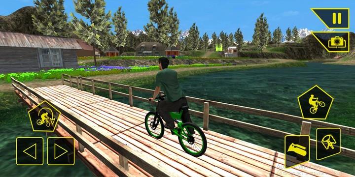 Cycle Stunt Game BMX Bike Game Screenshot3