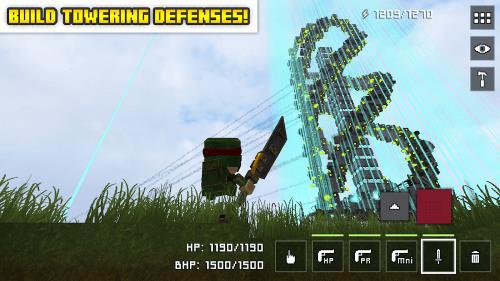 Block Fortress Screenshot3