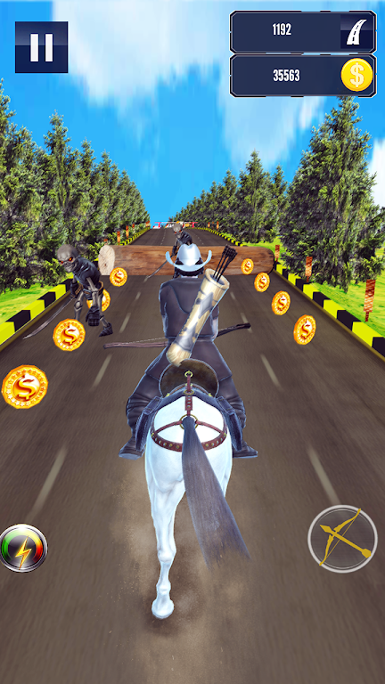 Cowboy Horse Run Screenshot3