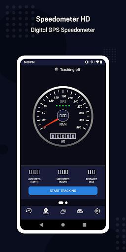 Speedometer HD Screenshot2