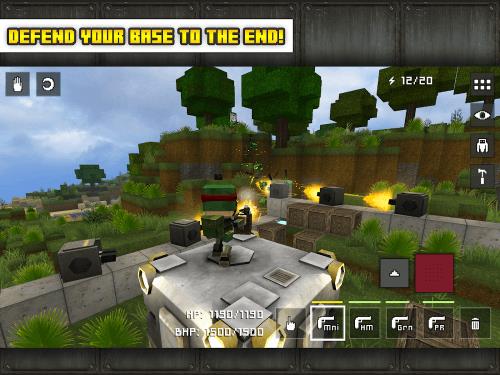 Block Fortress Screenshot6