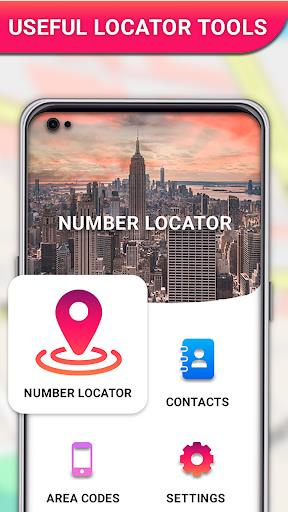 Caller Number Locator (MOD) Screenshot2