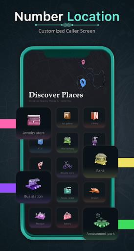 Mobile Number Locator - True C (MOD) Screenshot4