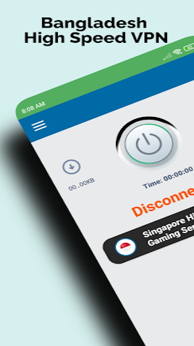Bangladesh VPN - Get BD IP Screenshot1