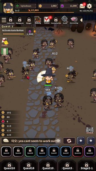 Zombie Kingdom Screenshot11