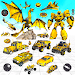 Dragon Robot War: Robot Games APK