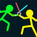 Super Stick Fighting Battle APK