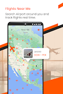 Flight Tracker & Plane Finder Screenshot3