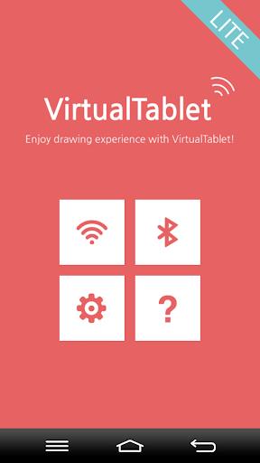 VirtualTablet Lite (S-Pen) Screenshot2