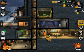 Zero City:last bunker on earth Screenshot5