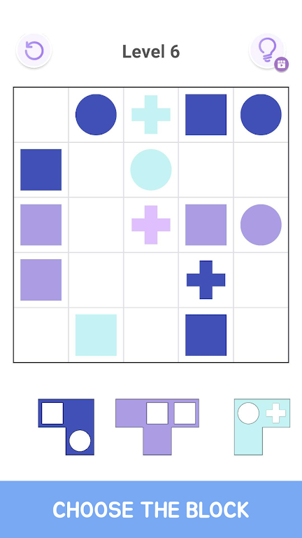 Fit It Piece Puzzle Screenshot1